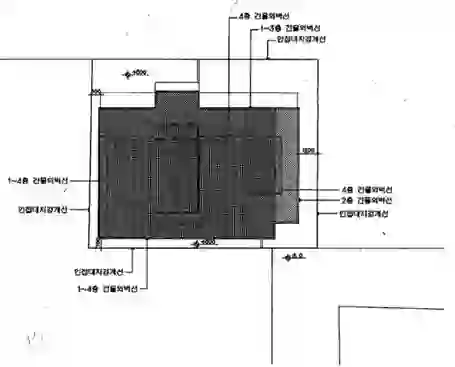 나랑빌라 배치도 이미지